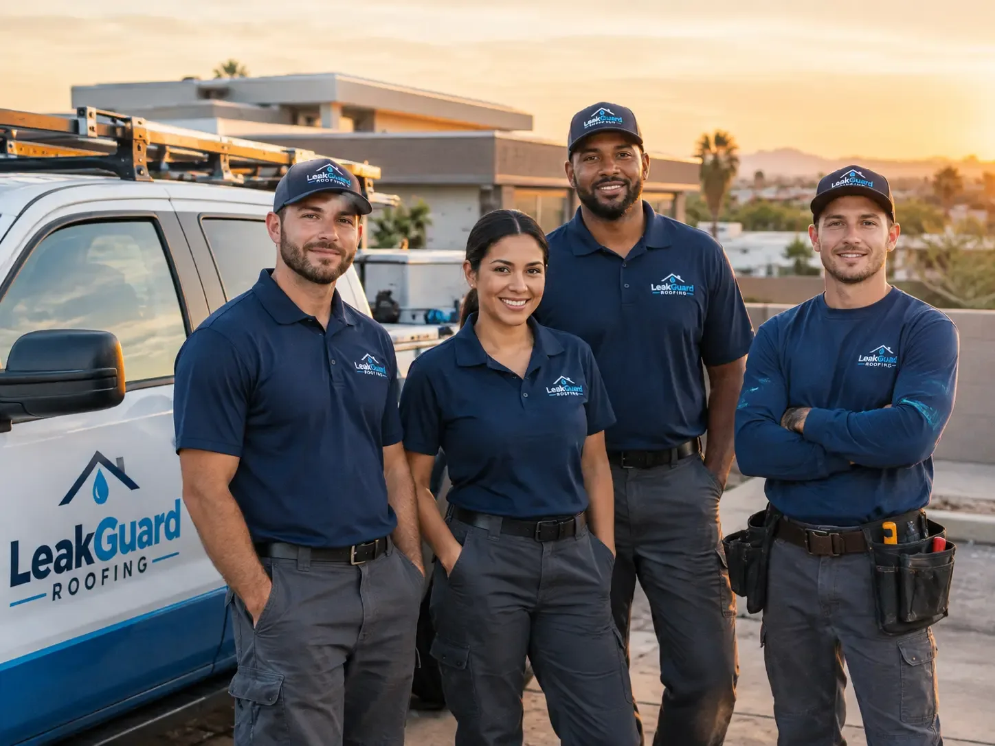 Flat Roof Leak Repair company in Rimforest, CA